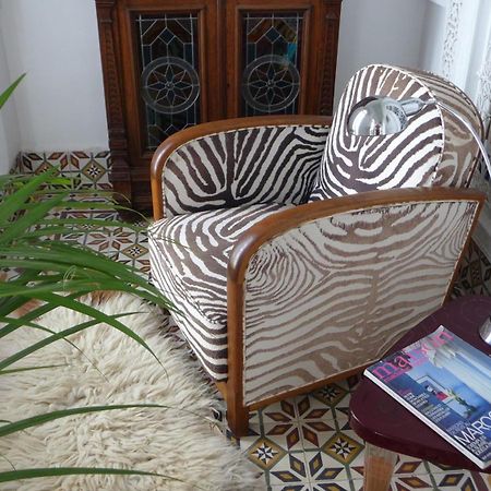 Riad Blanc De Fes Ngoại thất bức ảnh