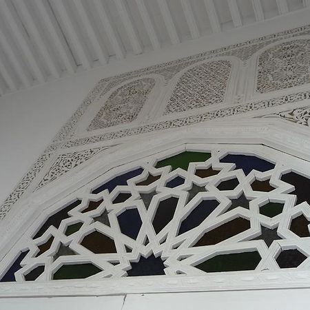 Riad Blanc De Fes Ngoại thất bức ảnh