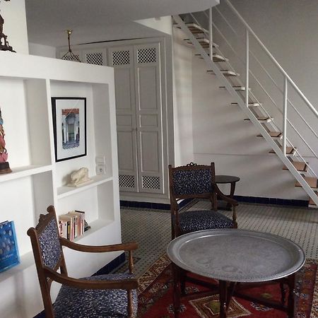 Riad Blanc De Fes Ngoại thất bức ảnh