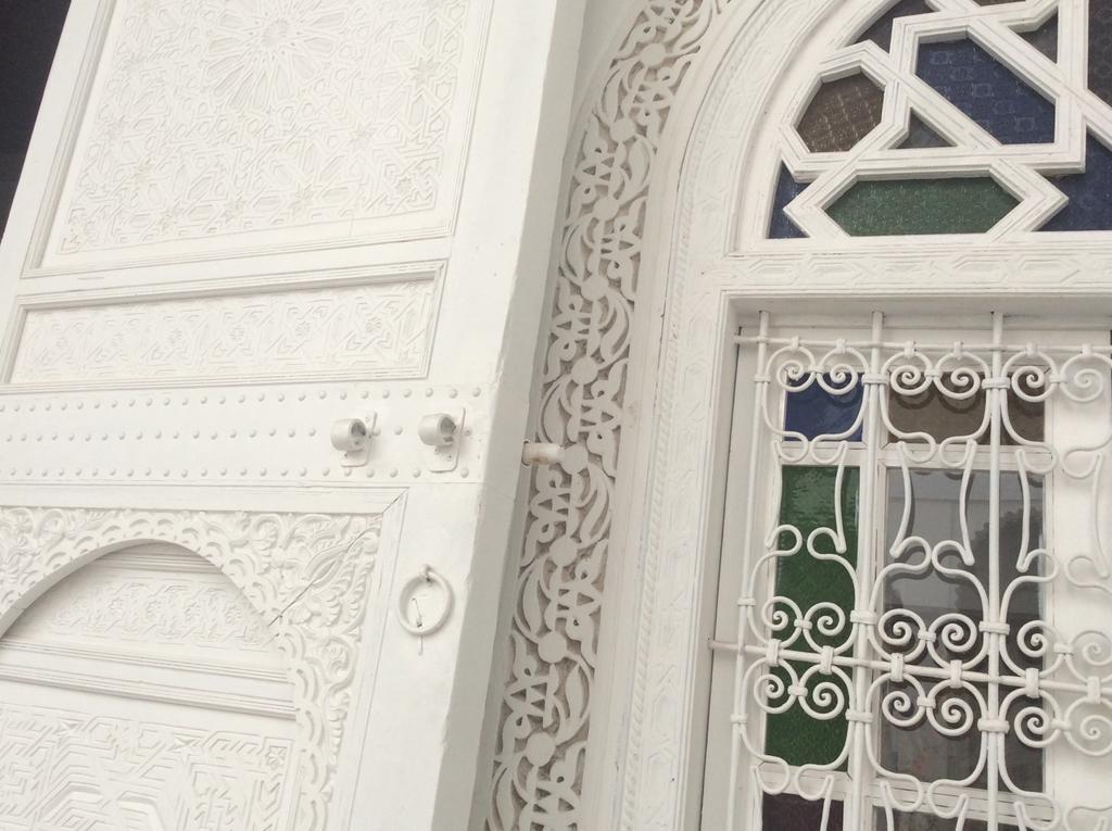 Riad Blanc De Fes Ngoại thất bức ảnh