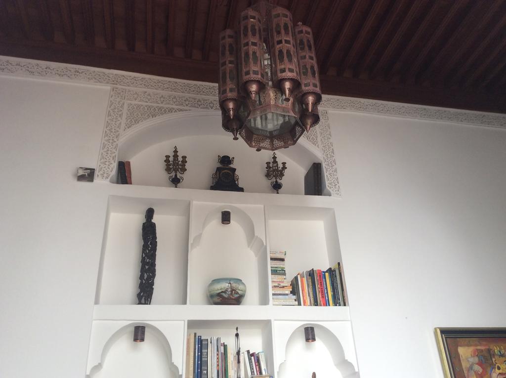 Riad Blanc De Fes Ngoại thất bức ảnh