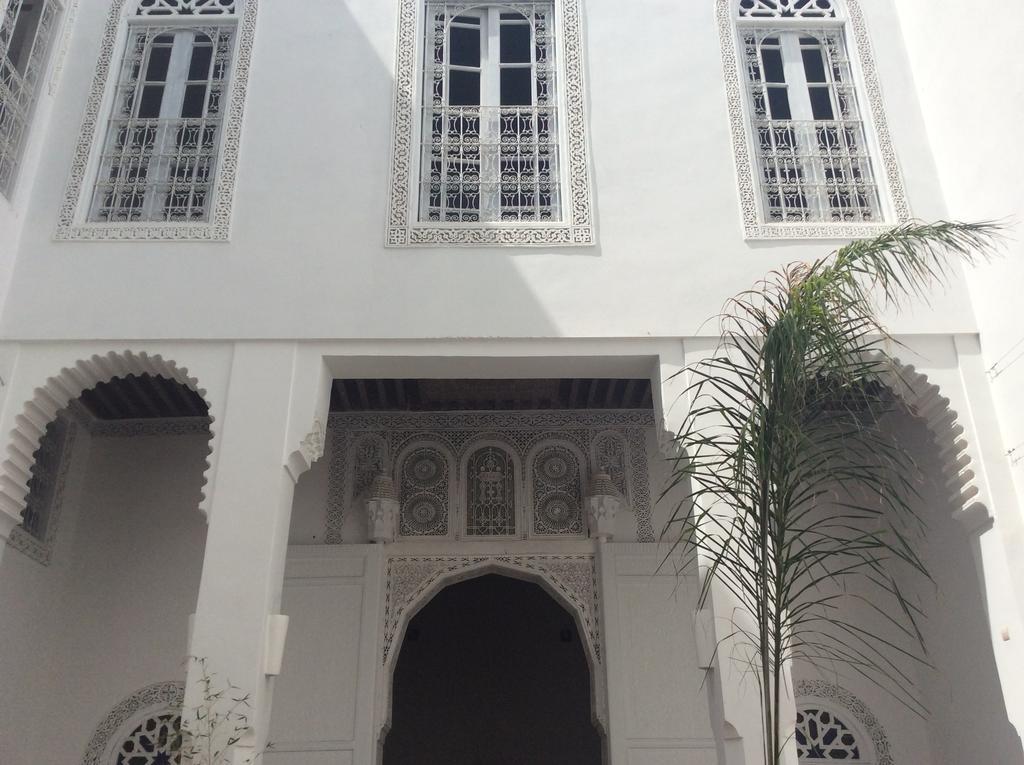 Riad Blanc De Fes Ngoại thất bức ảnh