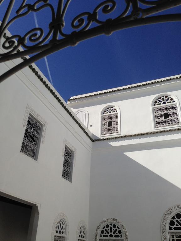 Riad Blanc De Fes Ngoại thất bức ảnh