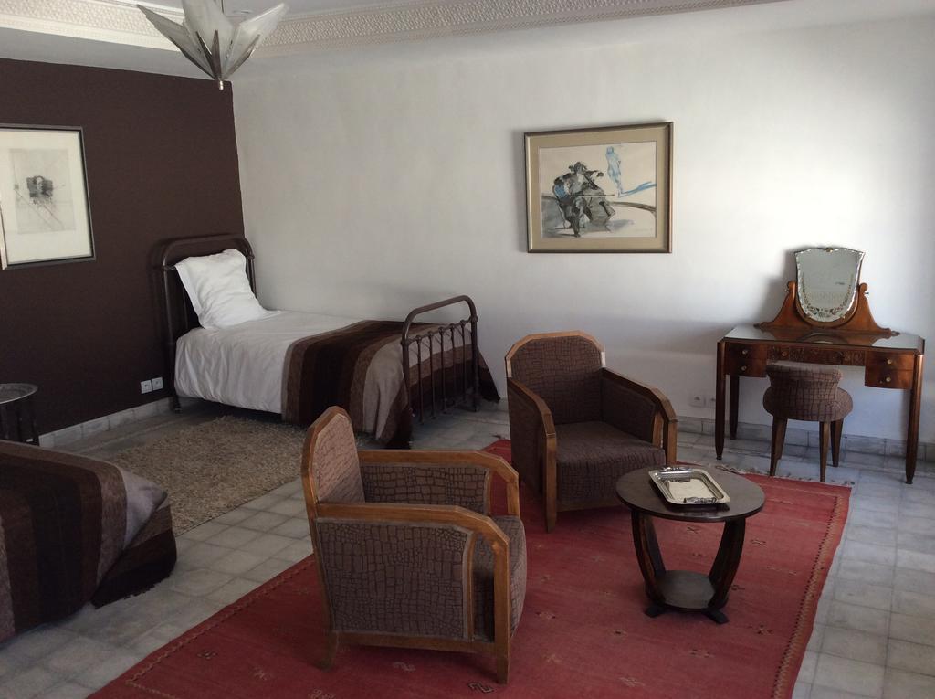Riad Blanc De Fes Ngoại thất bức ảnh
