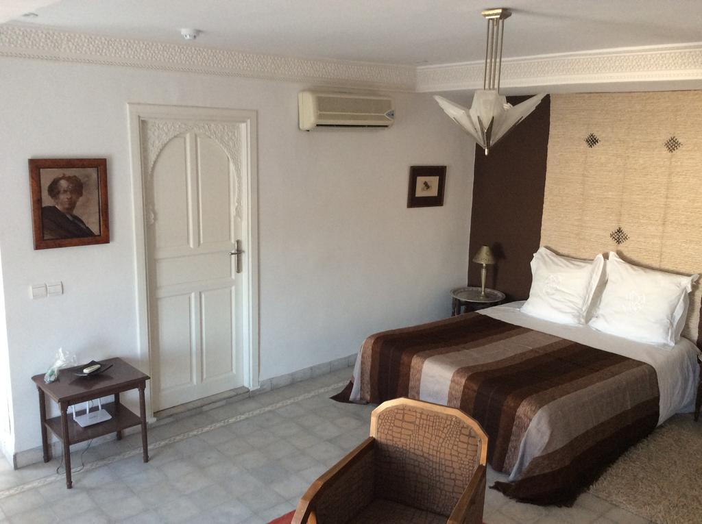 Riad Blanc De Fes Ngoại thất bức ảnh