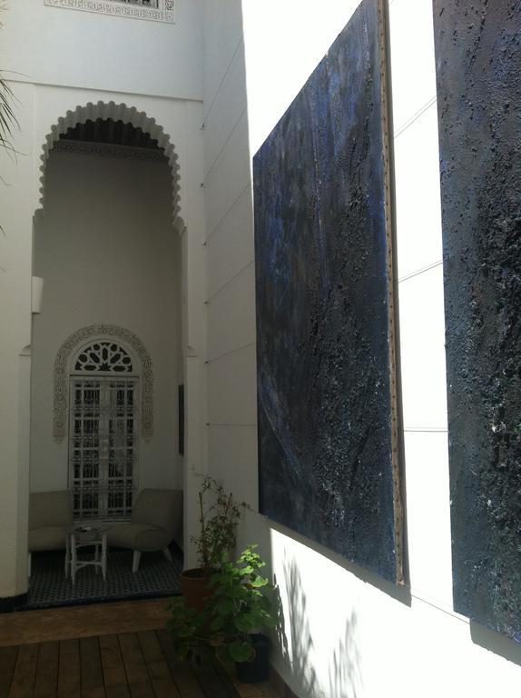 Riad Blanc De Fes Ngoại thất bức ảnh