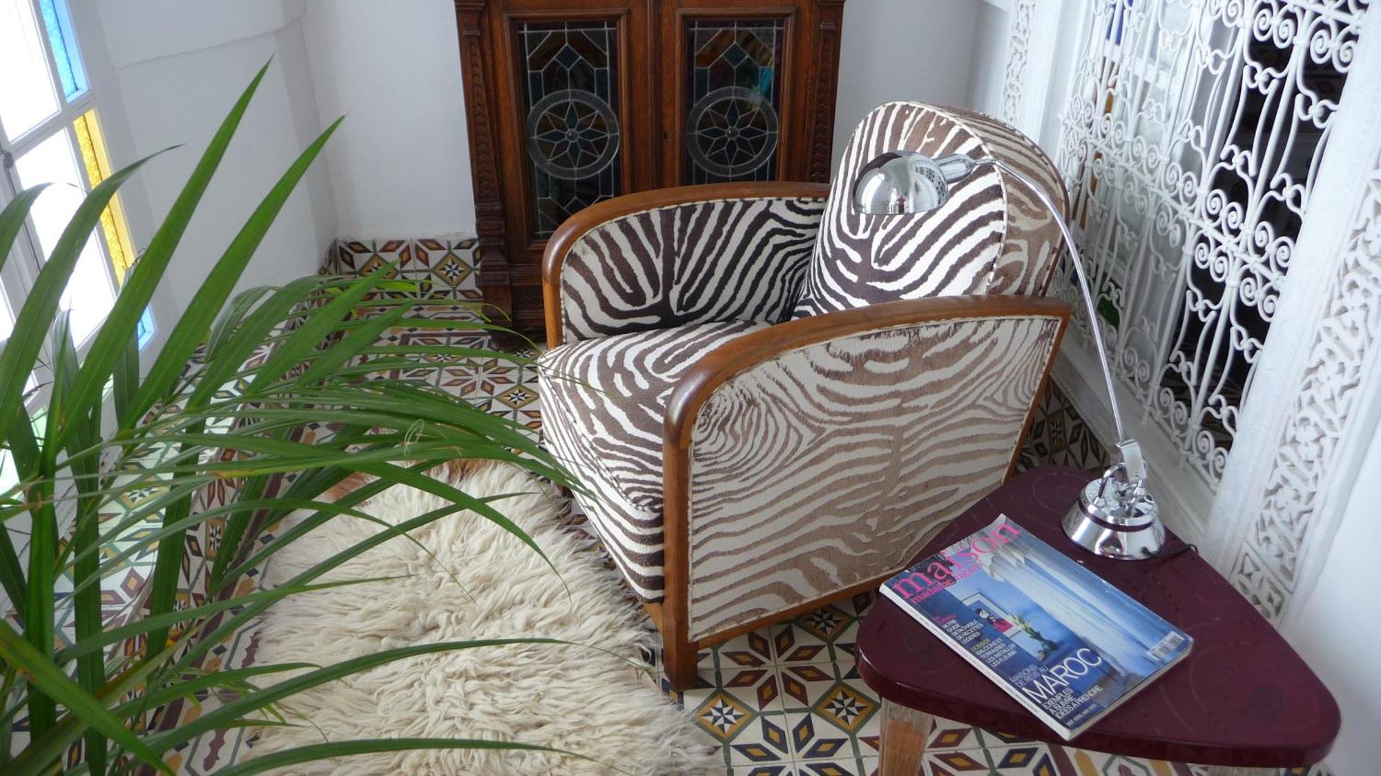 Riad Blanc De Fes Ngoại thất bức ảnh