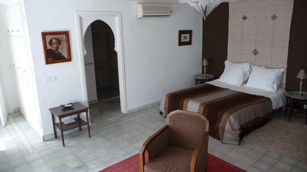 Riad Blanc De Fes Ngoại thất bức ảnh