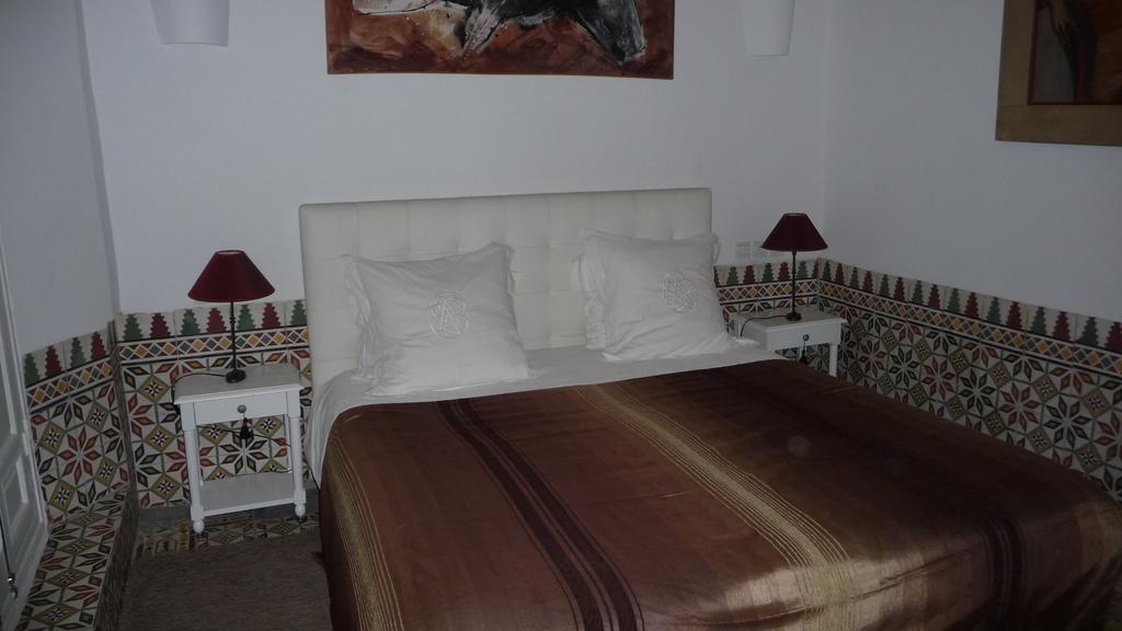 Riad Blanc De Fes Ngoại thất bức ảnh