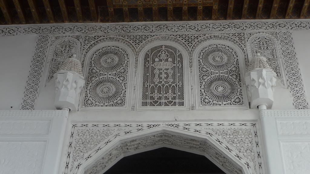 Riad Blanc De Fes Ngoại thất bức ảnh