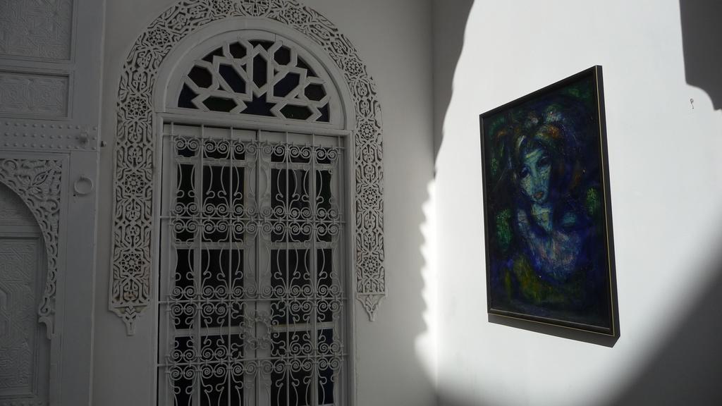Riad Blanc De Fes Ngoại thất bức ảnh