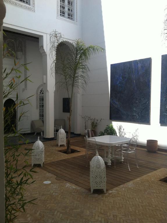 Riad Blanc De Fes Ngoại thất bức ảnh