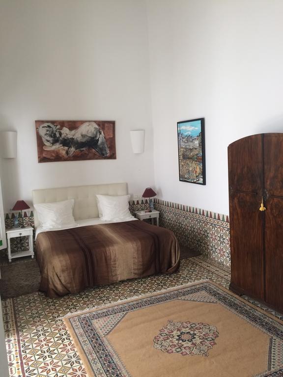 Riad Blanc De Fes Ngoại thất bức ảnh