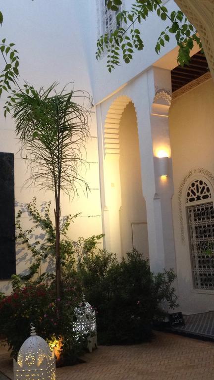 Riad Blanc De Fes Ngoại thất bức ảnh