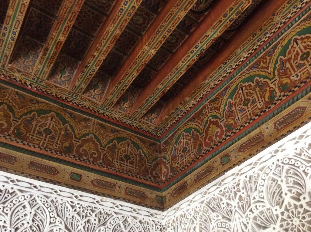 Riad Blanc De Fes Ngoại thất bức ảnh