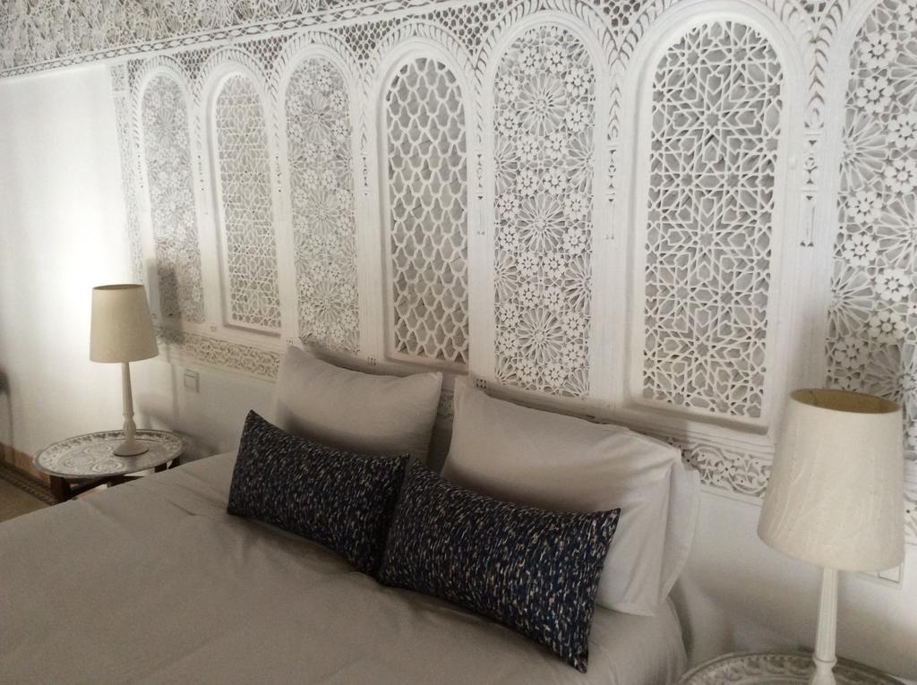 Riad Blanc De Fes Ngoại thất bức ảnh