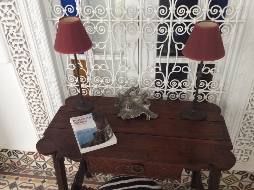 Riad Blanc De Fes Ngoại thất bức ảnh