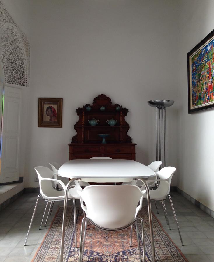 Riad Blanc De Fes Ngoại thất bức ảnh