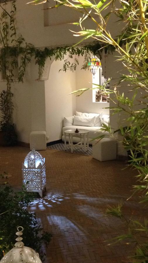 Riad Blanc De Fes Ngoại thất bức ảnh