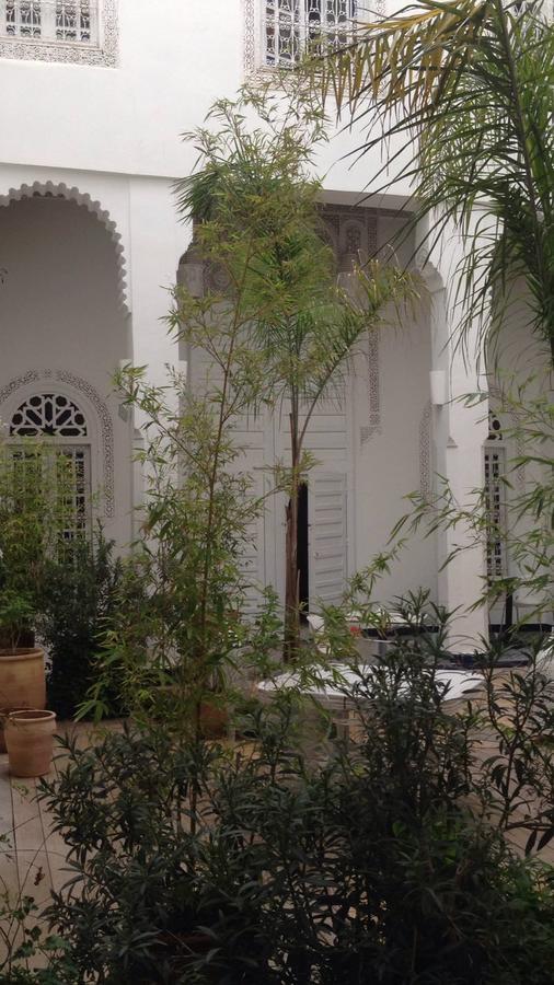 Riad Blanc De Fes Ngoại thất bức ảnh