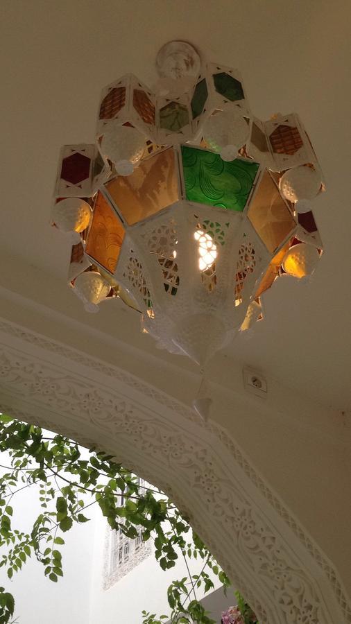 Riad Blanc De Fes Ngoại thất bức ảnh
