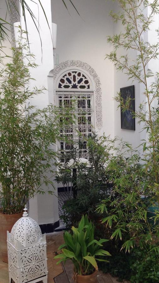 Riad Blanc De Fes Ngoại thất bức ảnh