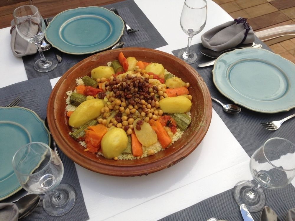 Riad Blanc De Fes Ngoại thất bức ảnh